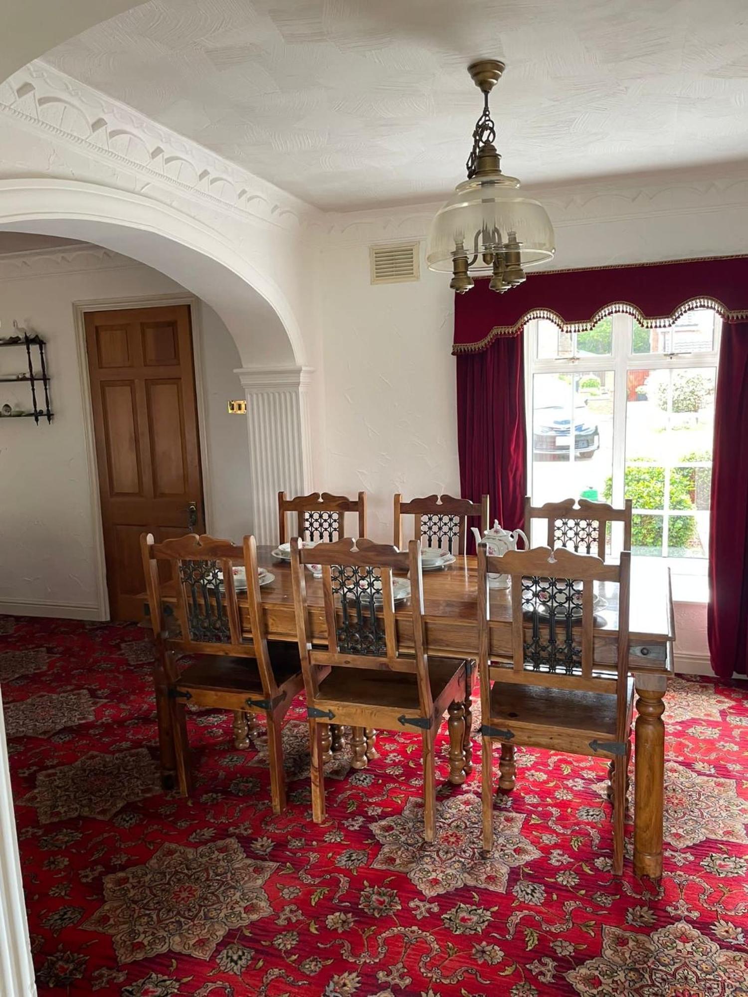 Unwind In Comfort At Cosy Caradus Free Parking Birmingham Exteriör bild