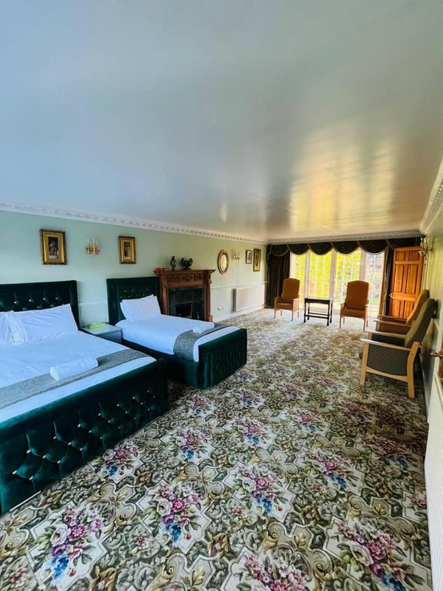Unwind In Comfort At Cosy Caradus Free Parking Birmingham Exteriör bild
