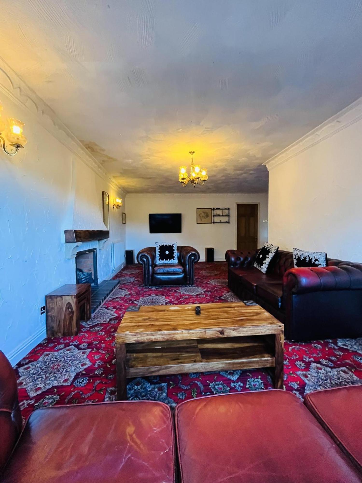 Unwind In Comfort At Cosy Caradus Free Parking Birmingham Exteriör bild